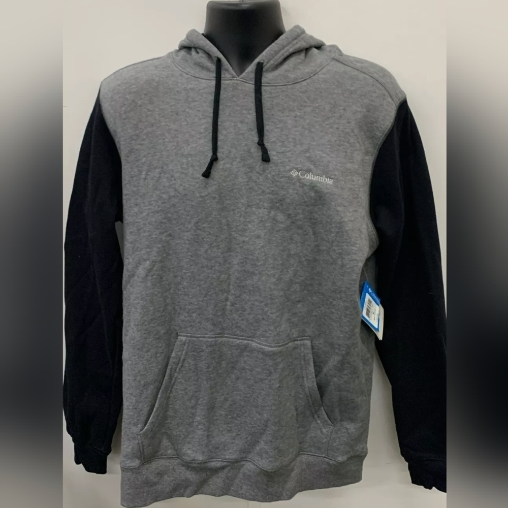 Columbia Sportswear Hart Mountain II Hoodie Sweatshirt Size M NWT MSRP $60